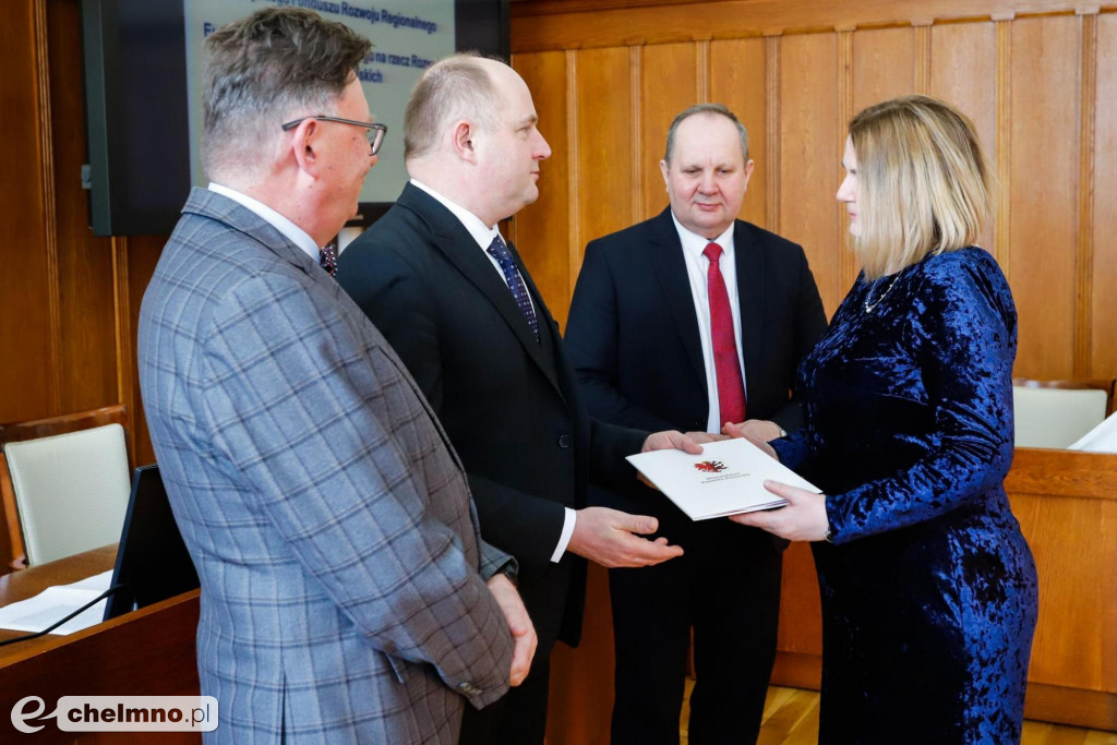 Chełmno otrzymało dofinansowanie na adaptację kamienicy przy ul. Grudziądzkiej 36