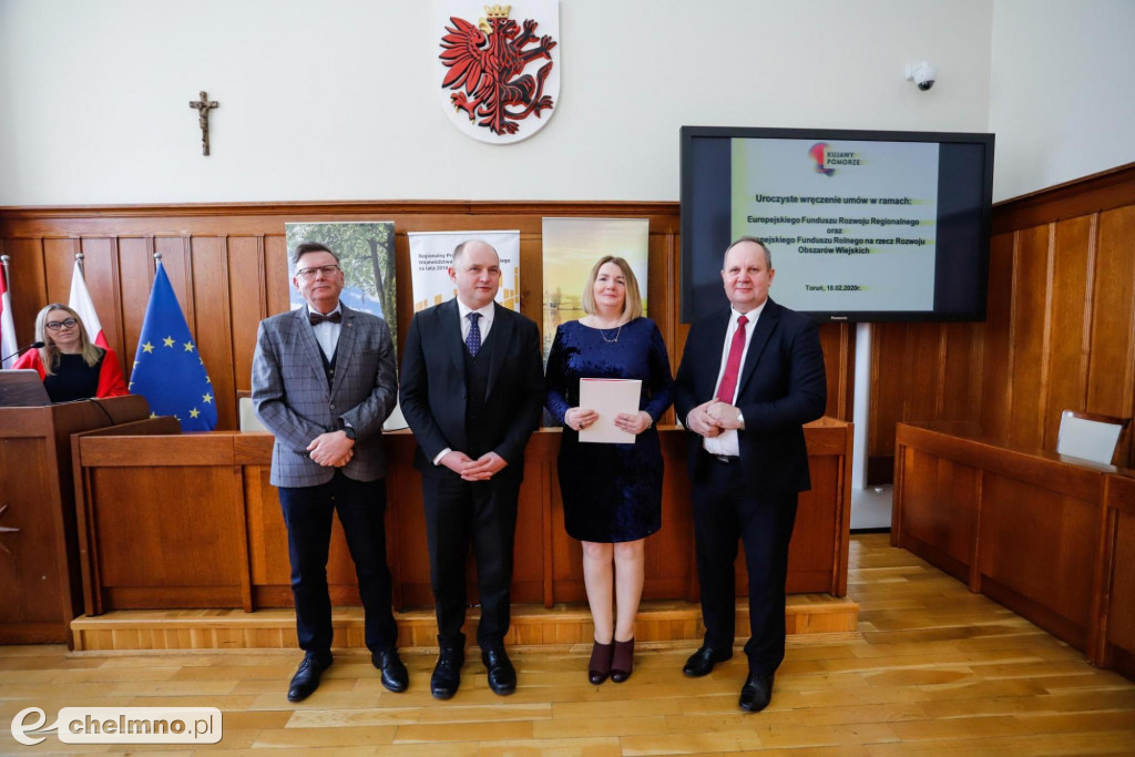Chełmno otrzymało dofinansowanie na adaptację kamienicy przy ul. Grudziądzkiej 36