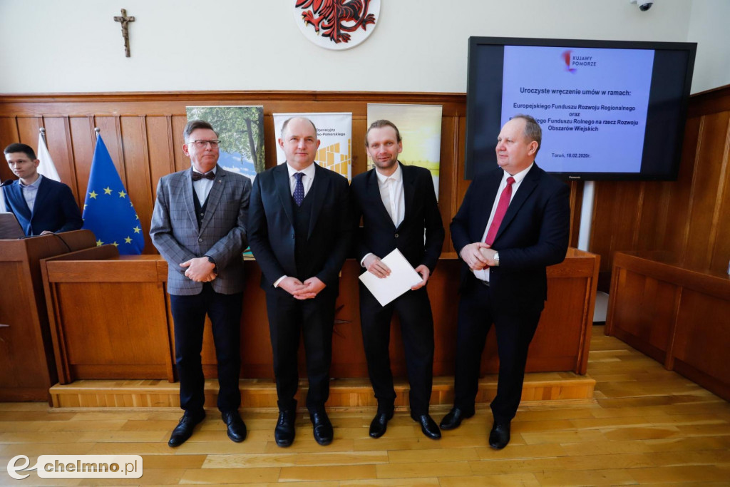 Chełmno otrzymało dofinansowanie na adaptację kamienicy przy ul. Grudziądzkiej 36