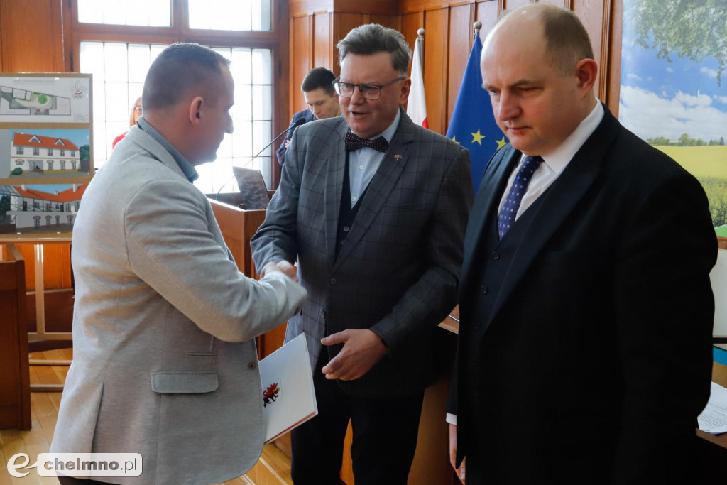 Chełmno otrzymało dofinansowanie na adaptację kamienicy przy ul. Grudziądzkiej 36