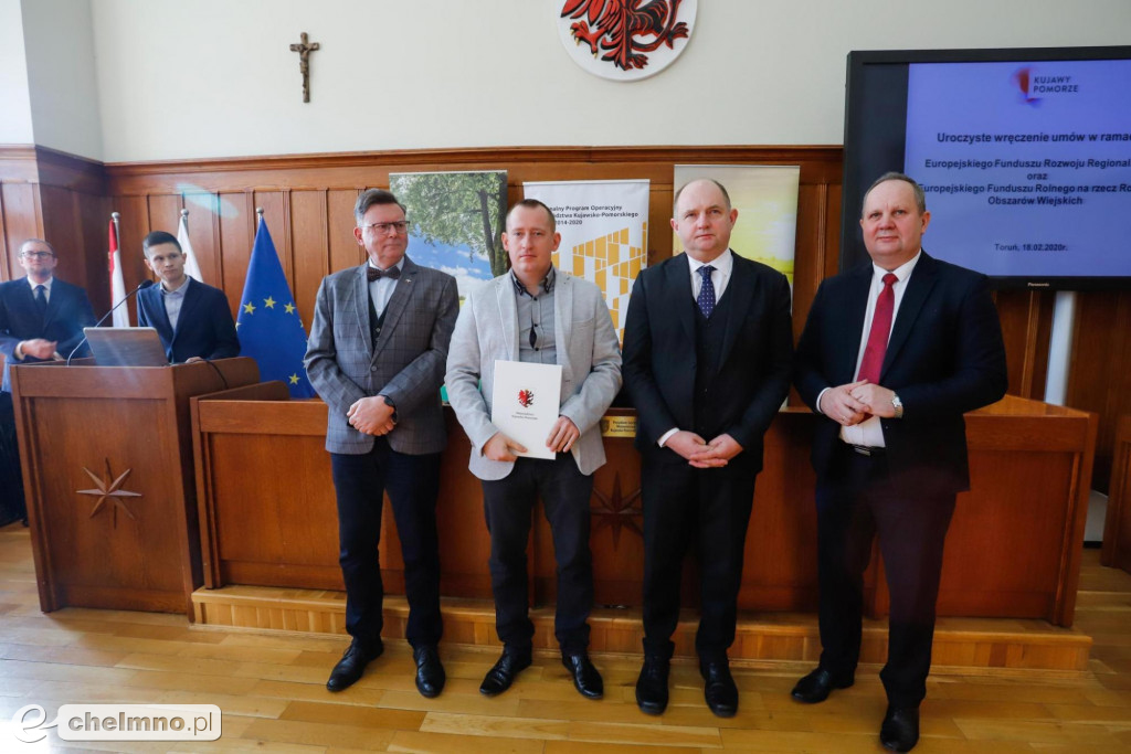 Chełmno otrzymało dofinansowanie na adaptację kamienicy przy ul. Grudziądzkiej 36