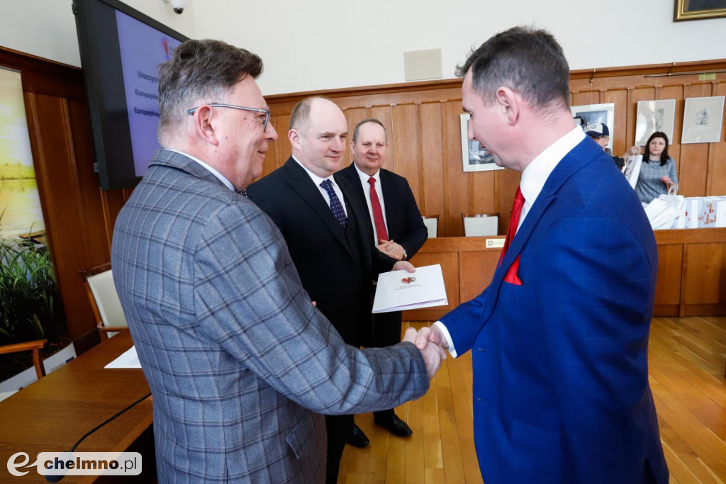 Chełmno otrzymało dofinansowanie na adaptację kamienicy przy ul. Grudziądzkiej 36