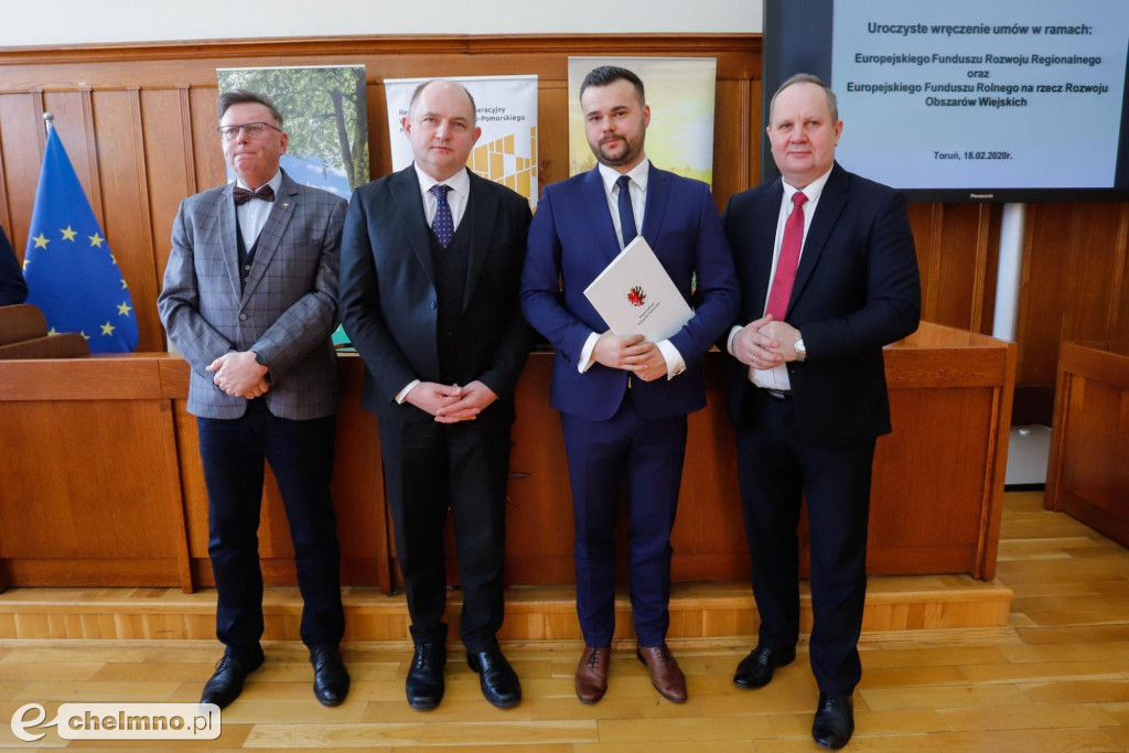 Chełmno otrzymało dofinansowanie na adaptację kamienicy przy ul. Grudziądzkiej 36