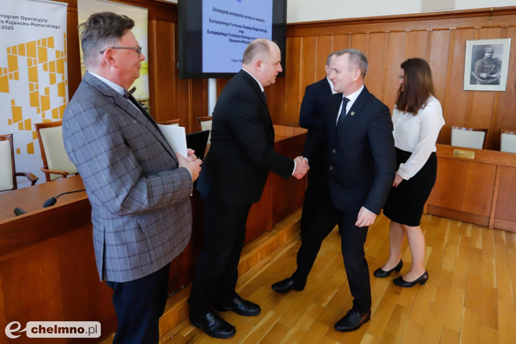 Chełmno otrzymało dofinansowanie na adaptację kamienicy przy ul. Grudziądzkiej 36