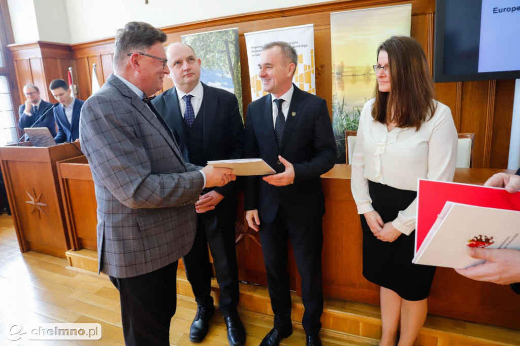Chełmno otrzymało dofinansowanie na adaptację kamienicy przy ul. Grudziądzkiej 36