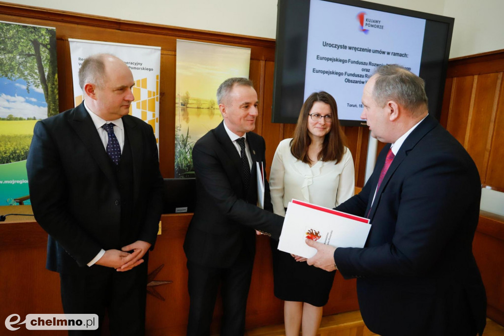 Chełmno otrzymało dofinansowanie na adaptację kamienicy przy ul. Grudziądzkiej 36