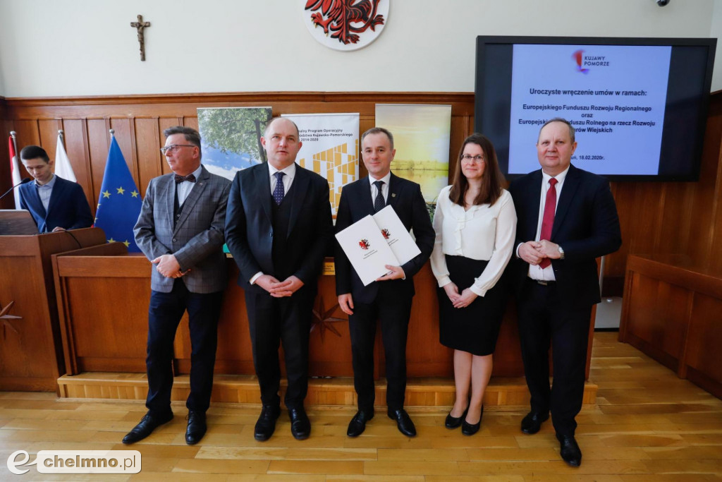 Chełmno otrzymało dofinansowanie na adaptację kamienicy przy ul. Grudziądzkiej 36