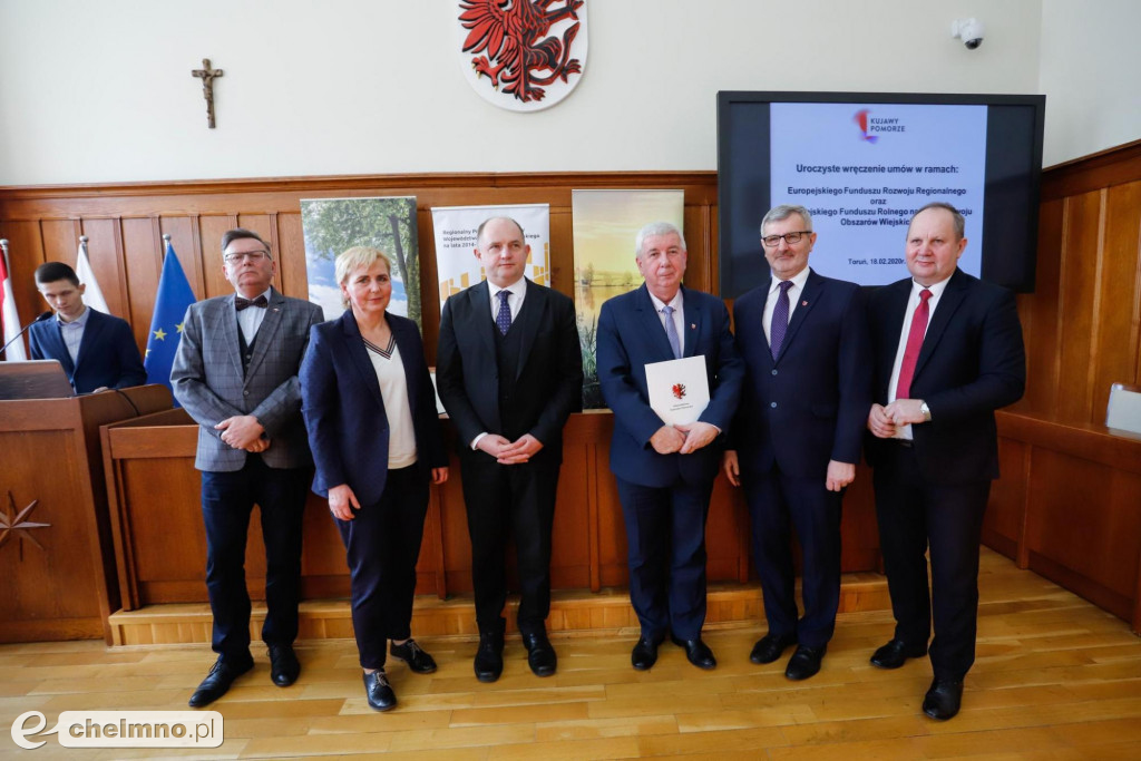 Chełmno otrzymało dofinansowanie na adaptację kamienicy przy ul. Grudziądzkiej 36