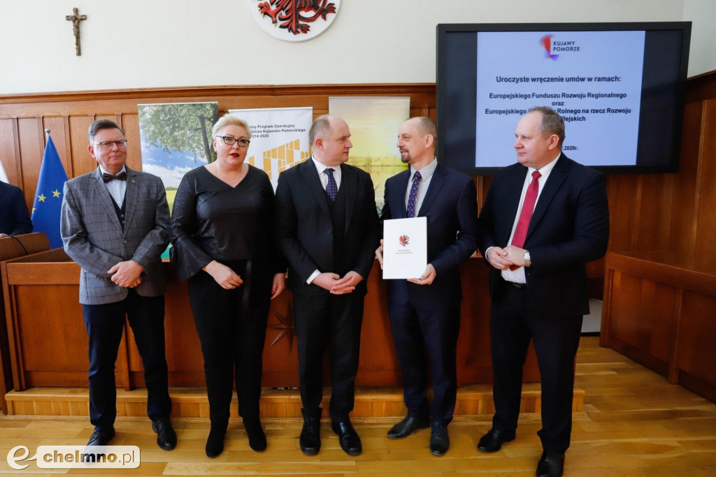 Chełmno otrzymało dofinansowanie na adaptację kamienicy przy ul. Grudziądzkiej 36