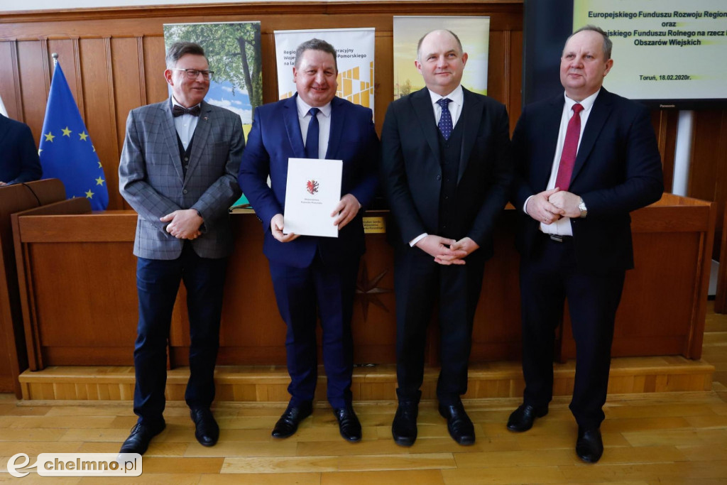 Chełmno otrzymało dofinansowanie na adaptację kamienicy przy ul. Grudziądzkiej 36