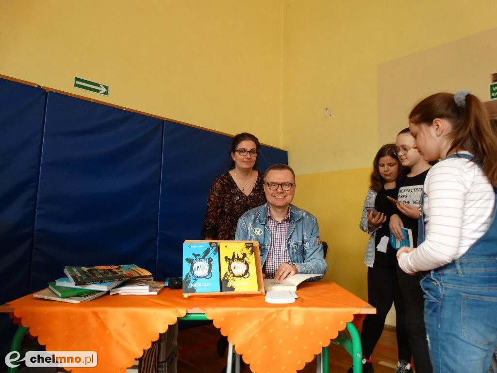 Spotkanie ze Skrzynią Władcy Piorunów