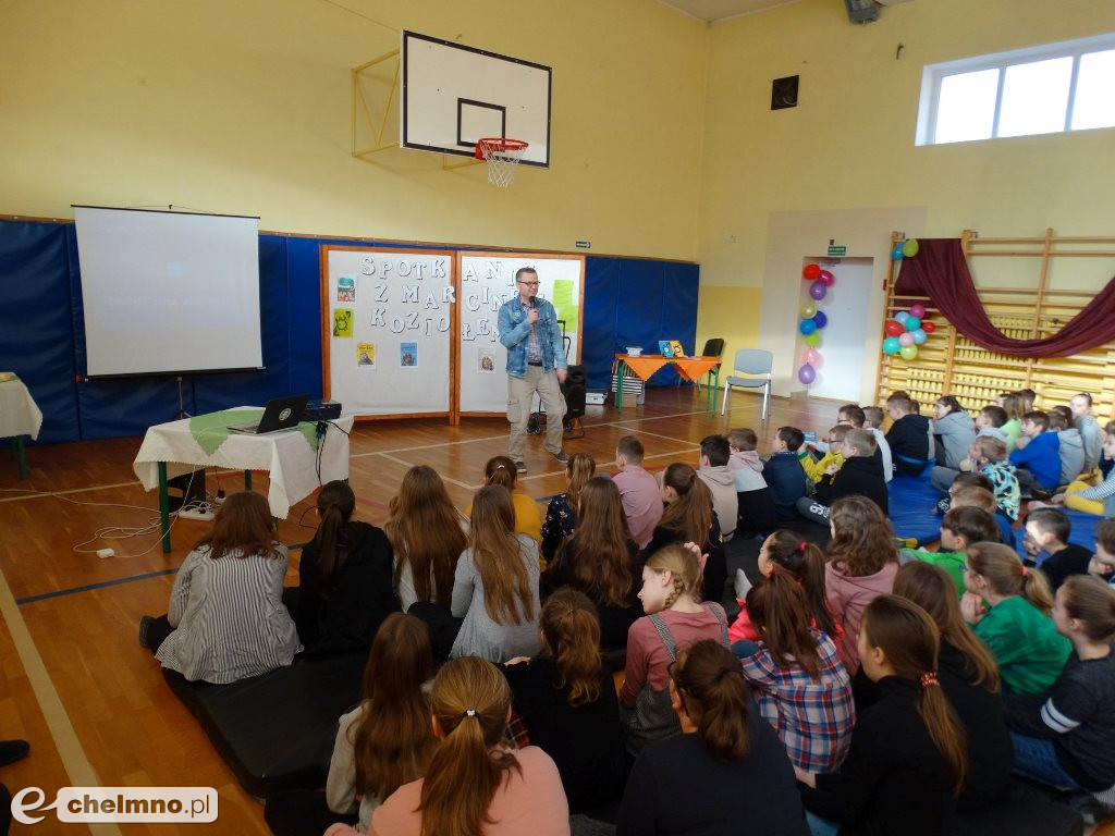 Spotkanie ze Skrzynią Władcy Piorunów