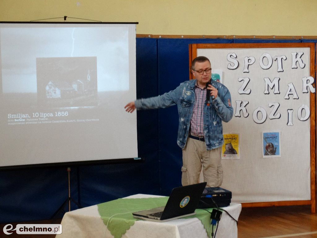 Spotkanie ze Skrzynią Władcy Piorunów
