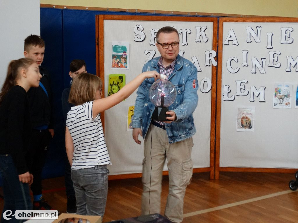 Spotkanie ze Skrzynią Władcy Piorunów