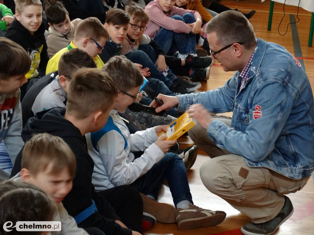 Spotkanie ze Skrzynią Władcy Piorunów