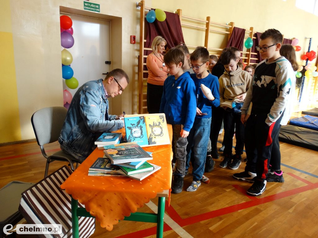 Spotkanie ze Skrzynią Władcy Piorunów