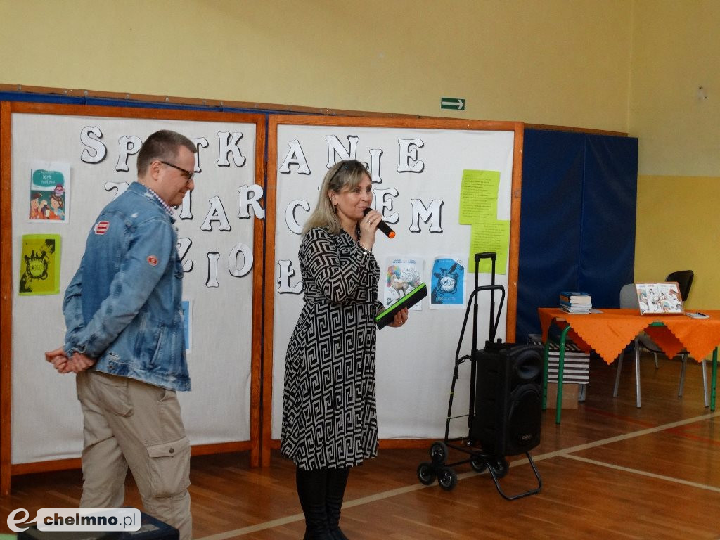 Spotkanie ze Skrzynią Władcy Piorunów