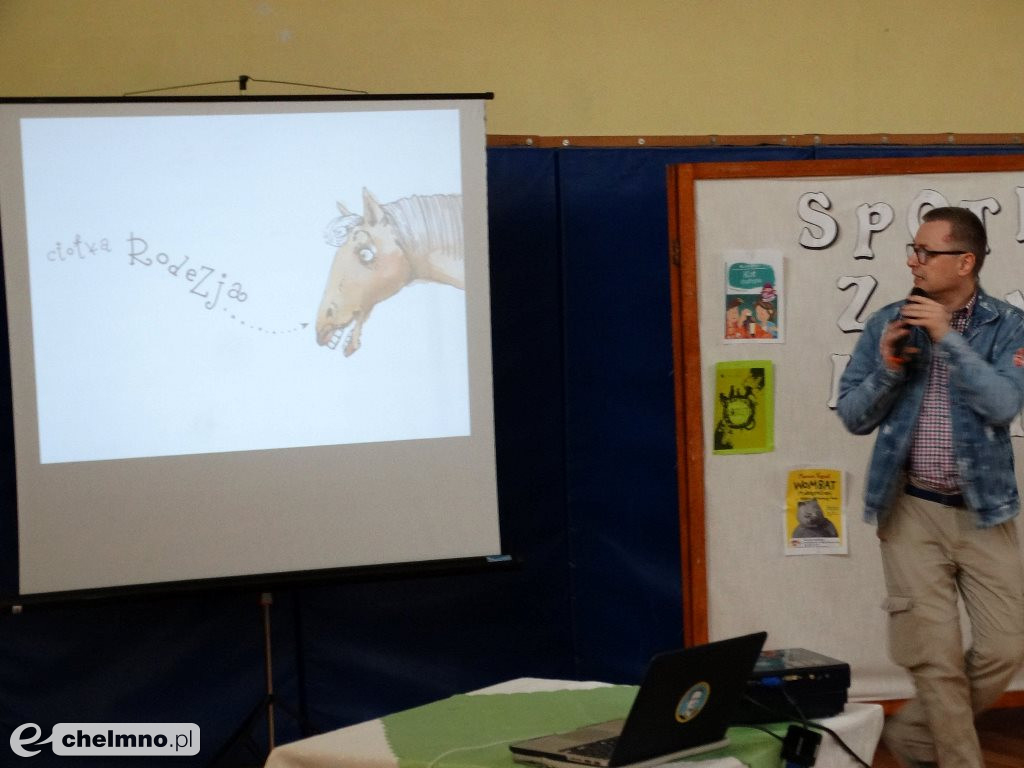 Spotkanie ze Skrzynią Władcy Piorunów