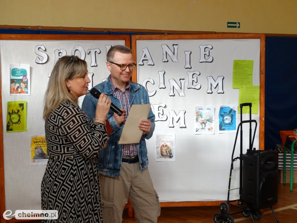 Spotkanie ze Skrzynią Władcy Piorunów