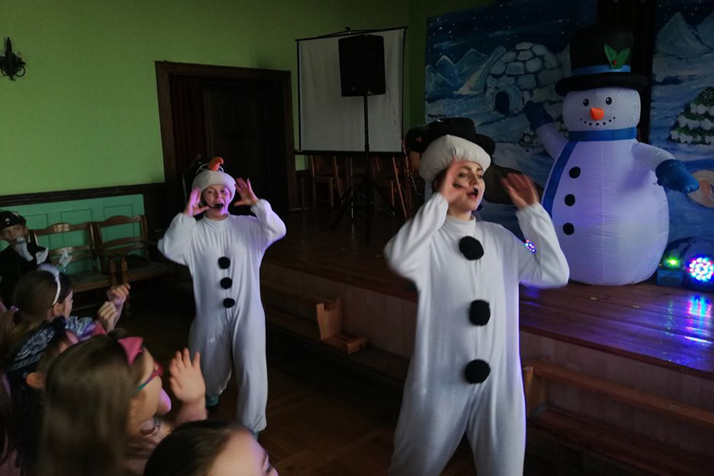 Dobra zabawa i Teatr MagMowcy