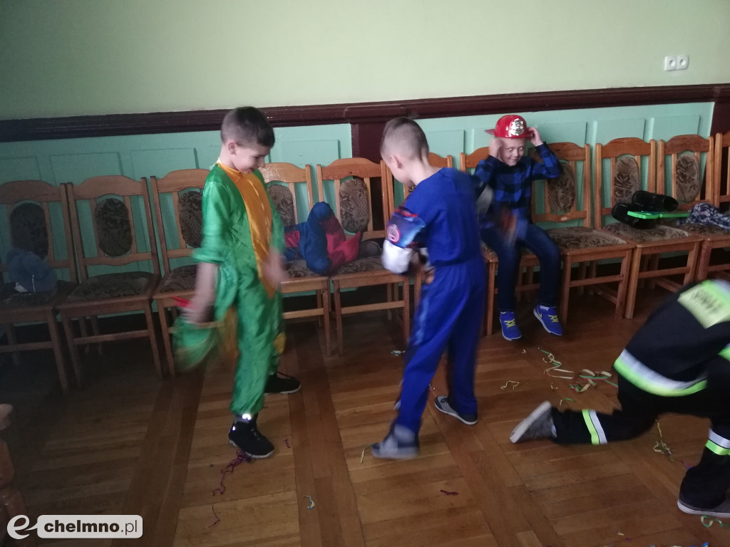 Dobra zabawa i Teatr MagMowcy