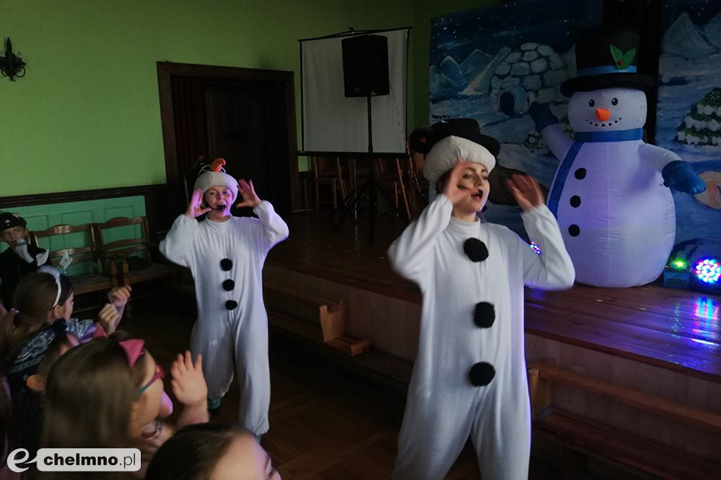 Dobra zabawa i Teatr MagMowcy