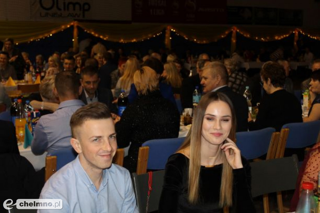  Po raz VIII bawiliśmy się na Balu Wójta