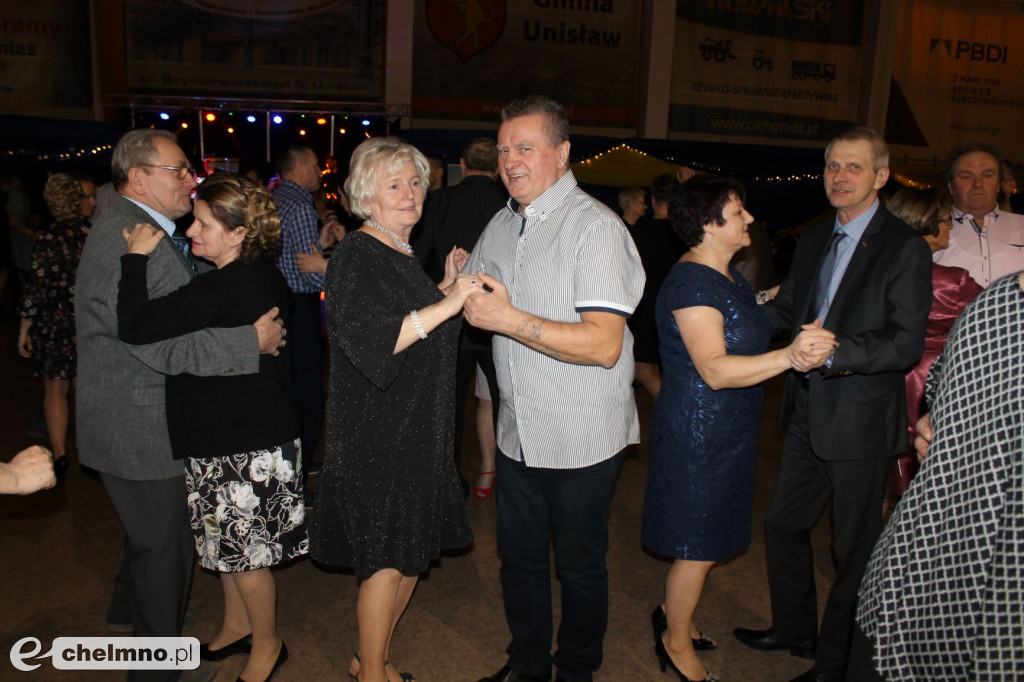  Po raz VIII bawiliśmy się na Balu Wójta