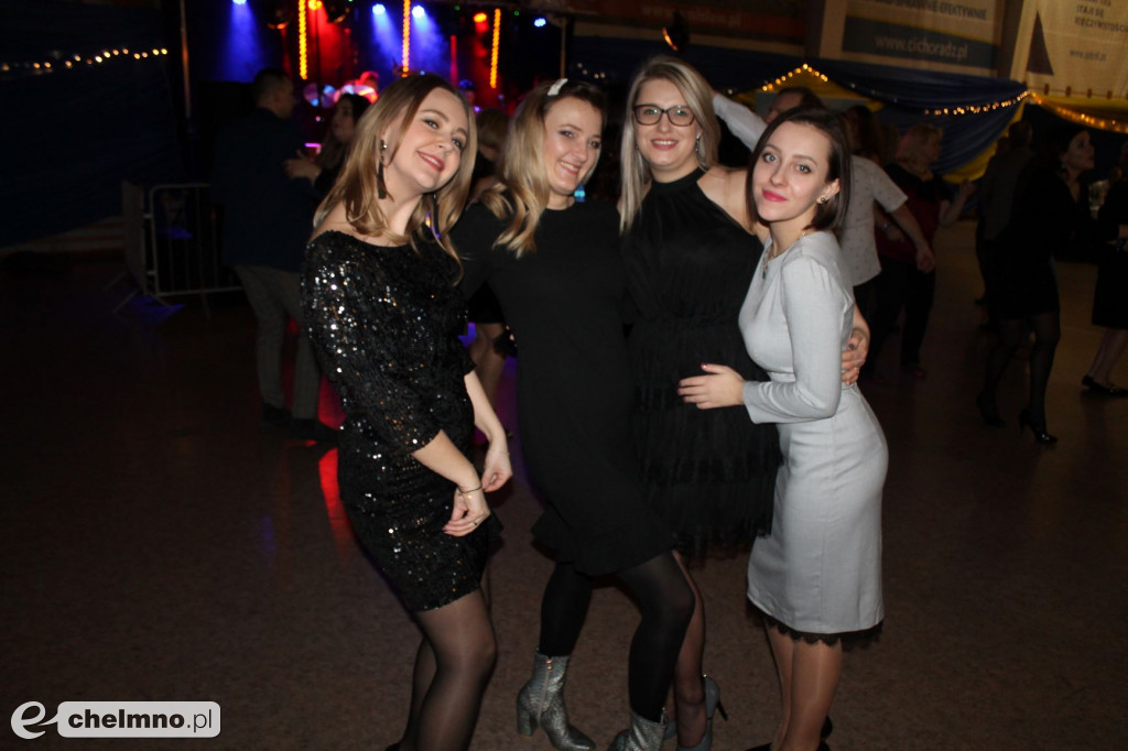  Po raz VIII bawiliśmy się na Balu Wójta