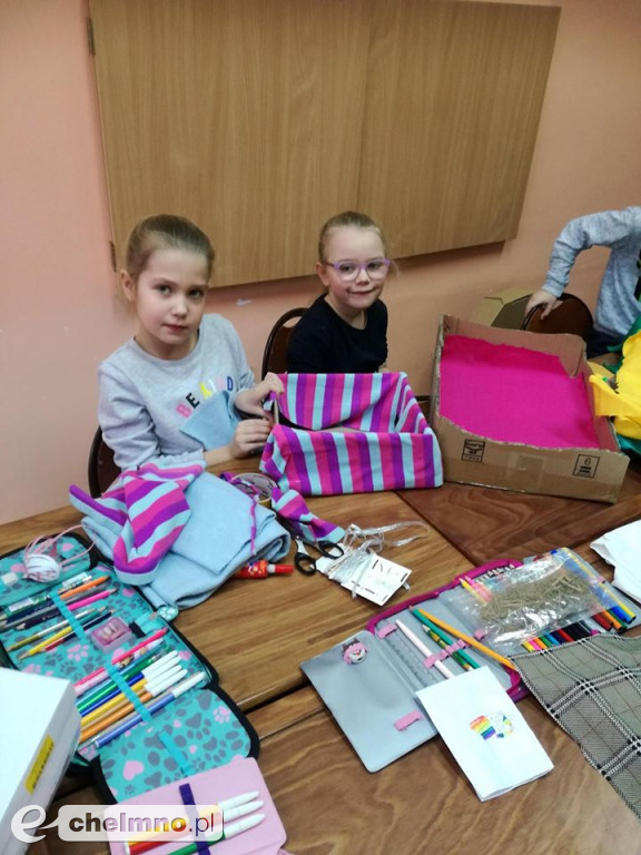 Uczniowie z Czwórki zapoznali się z pracą weterynarza
