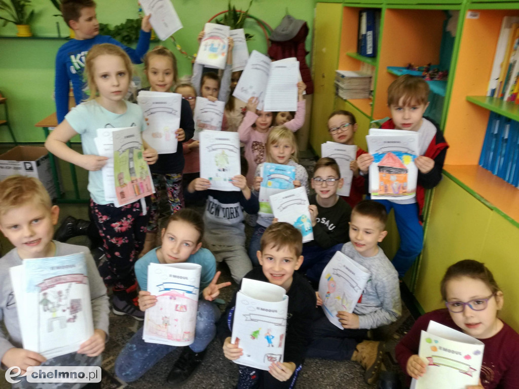 Uczniowie z Czwórki zapoznali się z pracą weterynarza