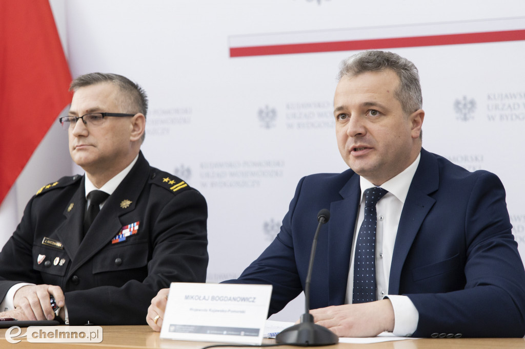 Podsumowali działalność straży pożarnej w województwie