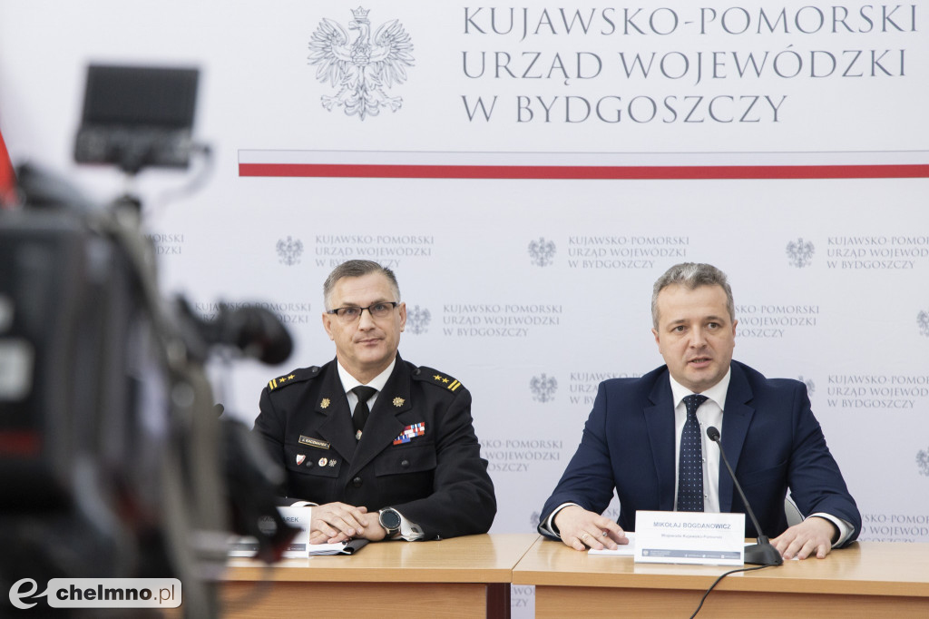 Podsumowali działalność straży pożarnej w województwie