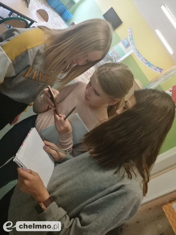 Obchodzili Międzynarodowy Dzień Języka Ojczystego w Czwórce