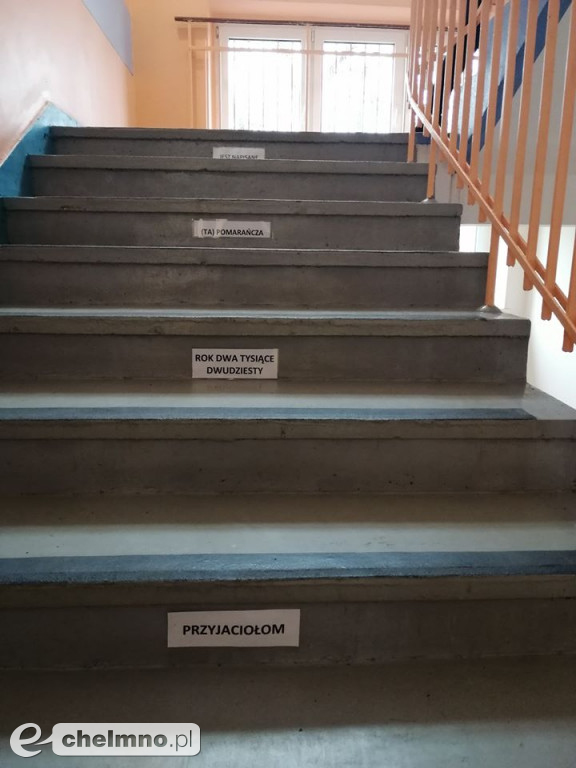 Obchodzili Międzynarodowy Dzień Języka Ojczystego w Czwórce
