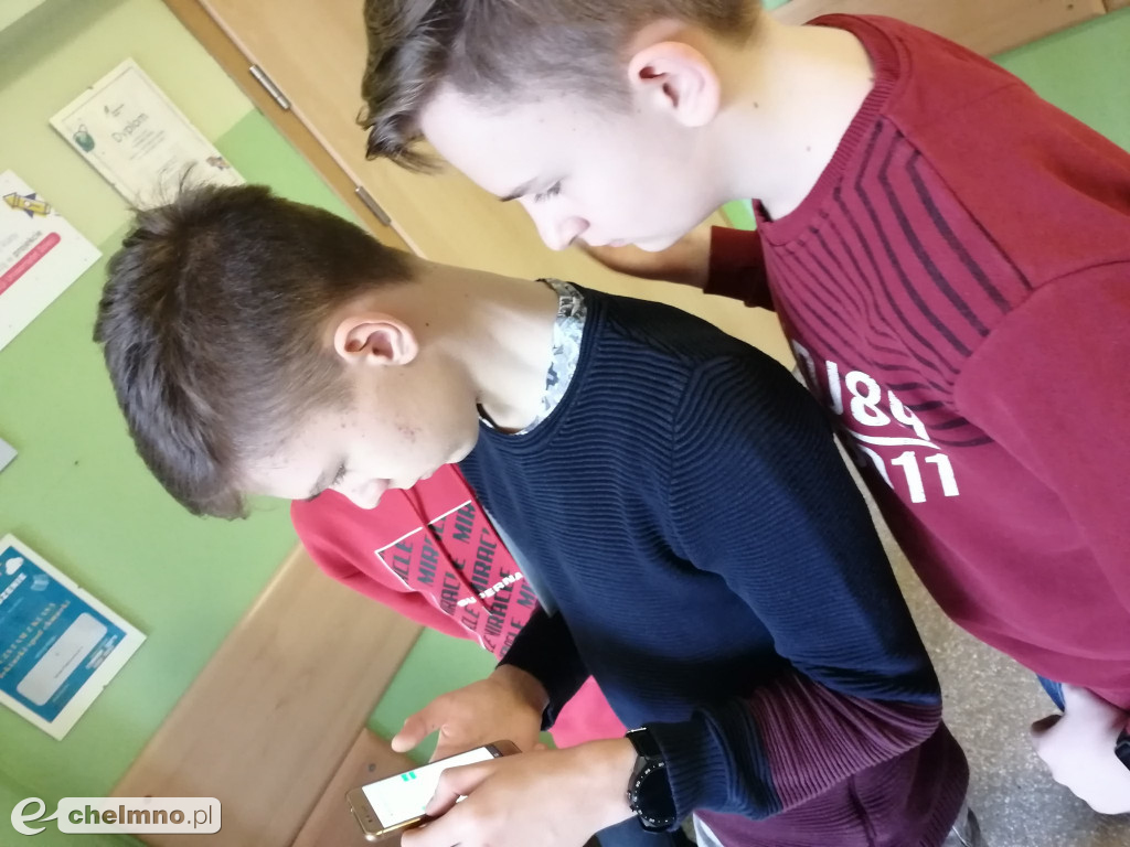 Obchodzili Międzynarodowy Dzień Języka Ojczystego w Czwórce