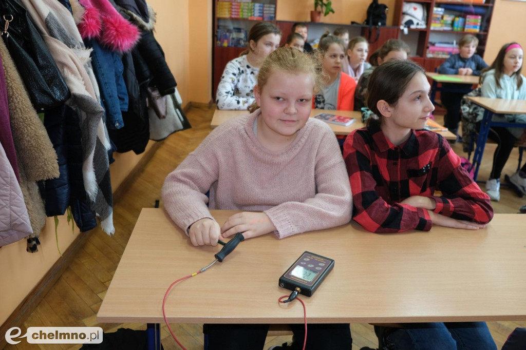 Woda to życie i dlatego nie wolno jej marnować