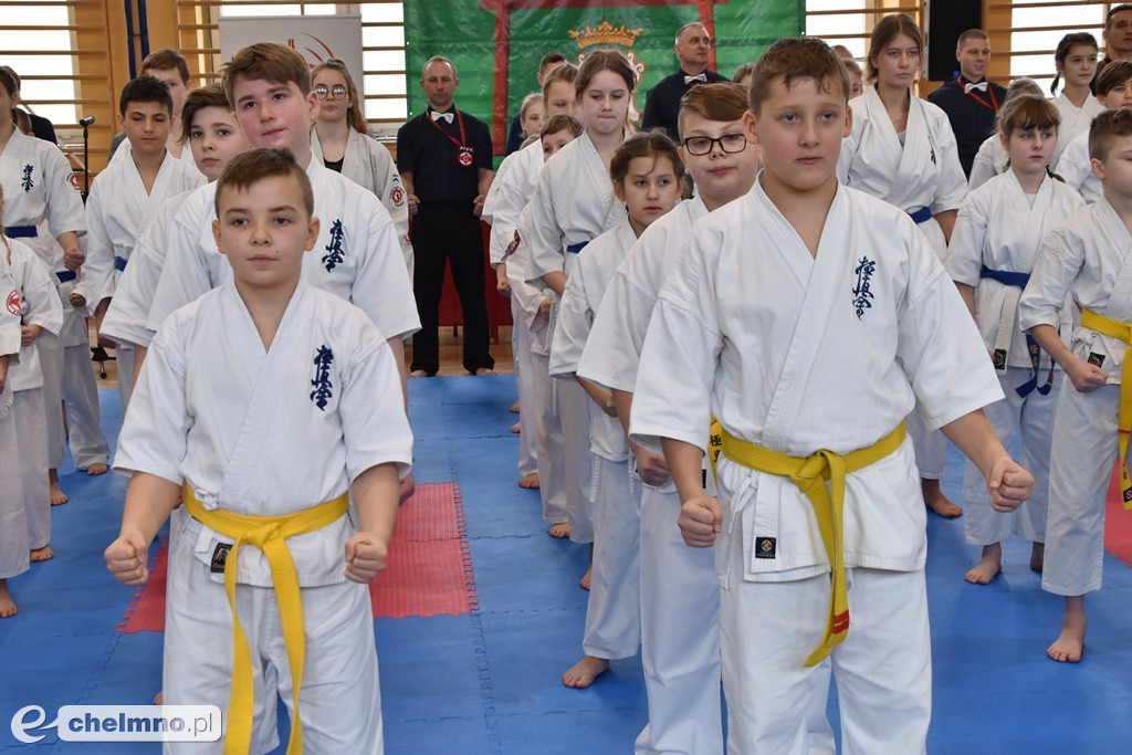 Mistrzostwa Województwa Polskiej Federacji Kyokushin Karate