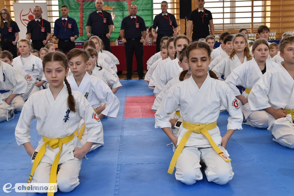 Mistrzostwa Województwa Polskiej Federacji Kyokushin Karate