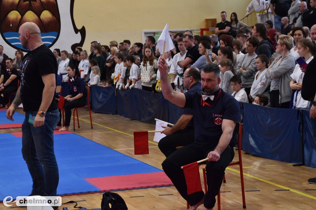 Mistrzostwa Województwa Polskiej Federacji Kyokushin Karate