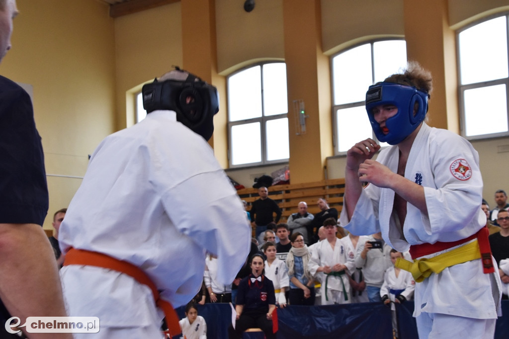 Mistrzostwa Województwa Polskiej Federacji Kyokushin Karate