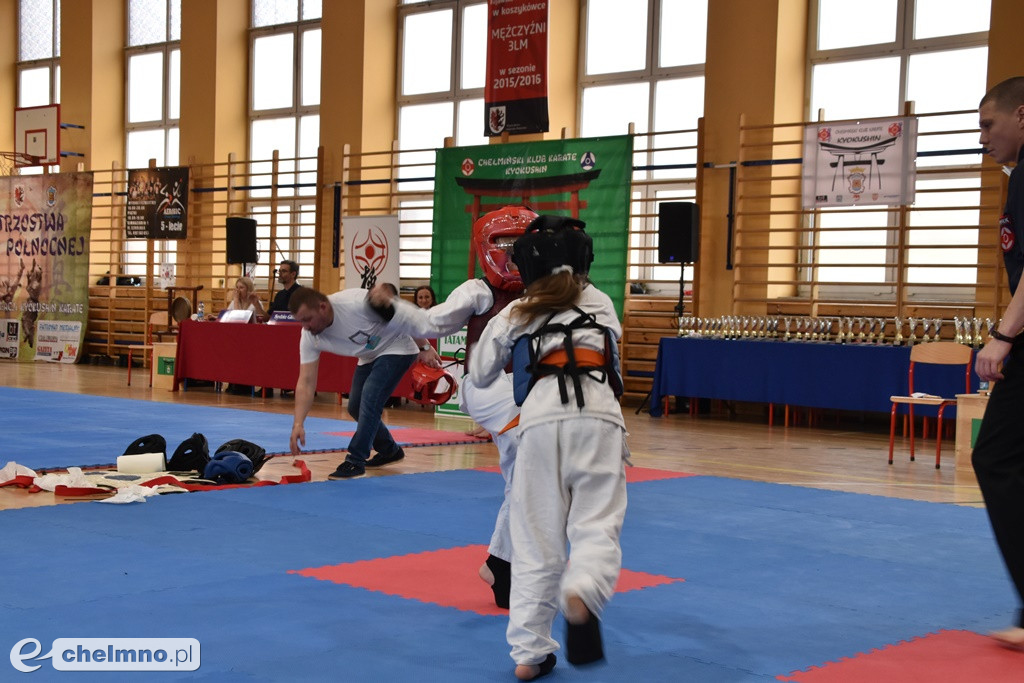 Mistrzostwa Województwa Polskiej Federacji Kyokushin Karate