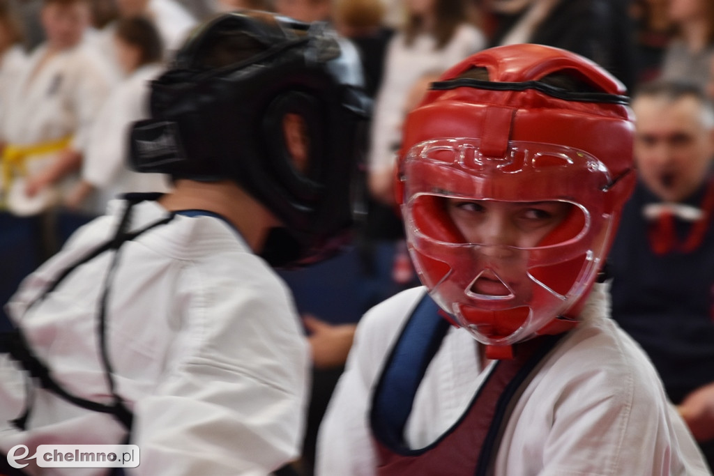 Mistrzostwa Województwa Polskiej Federacji Kyokushin Karate
