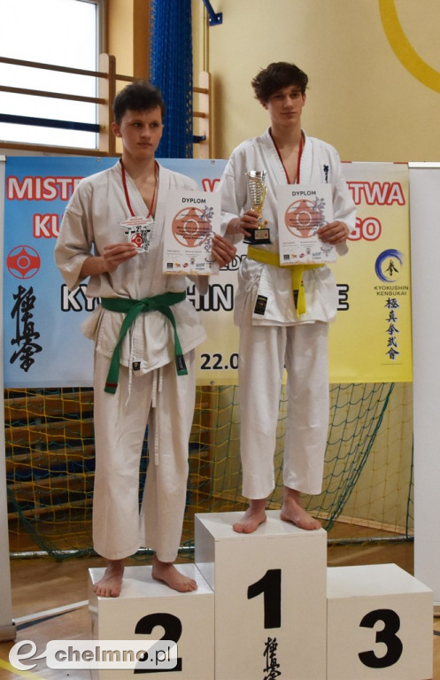 Podsumowanie Mistrzostw Województwa w Karate. Gratulacje dla nagrodzonych