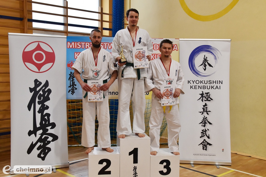 Podsumowanie Mistrzostw Województwa w Karate. Gratulacje dla nagrodzonych
