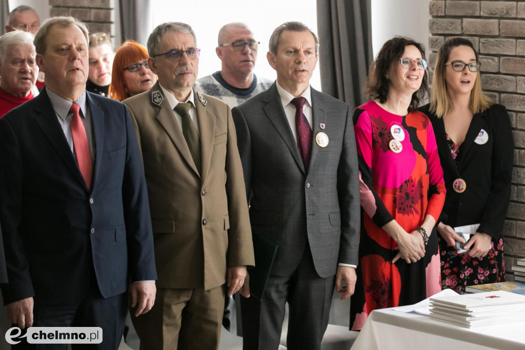Jolanta Jaszczak odebrała wyróżnienie Marszałka