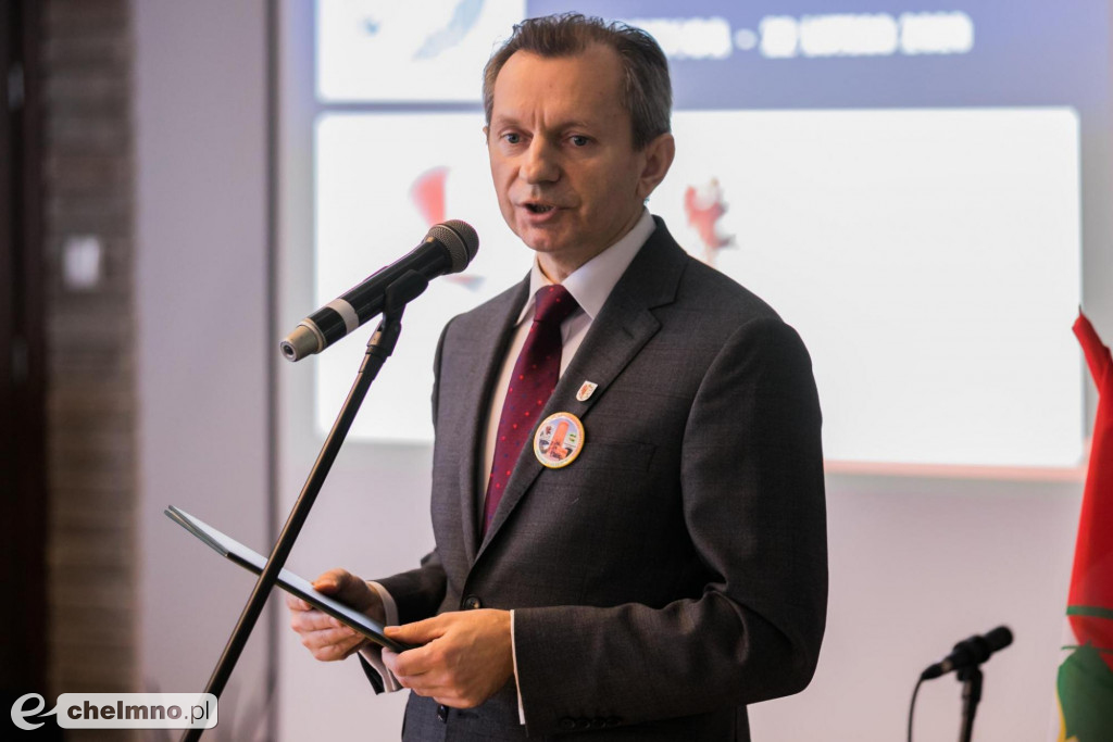 Jolanta Jaszczak odebrała wyróżnienie Marszałka