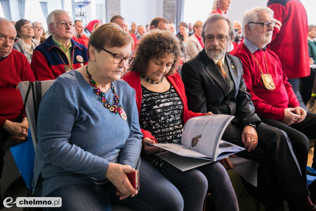 Jolanta Jaszczak odebrała wyróżnienie Marszałka