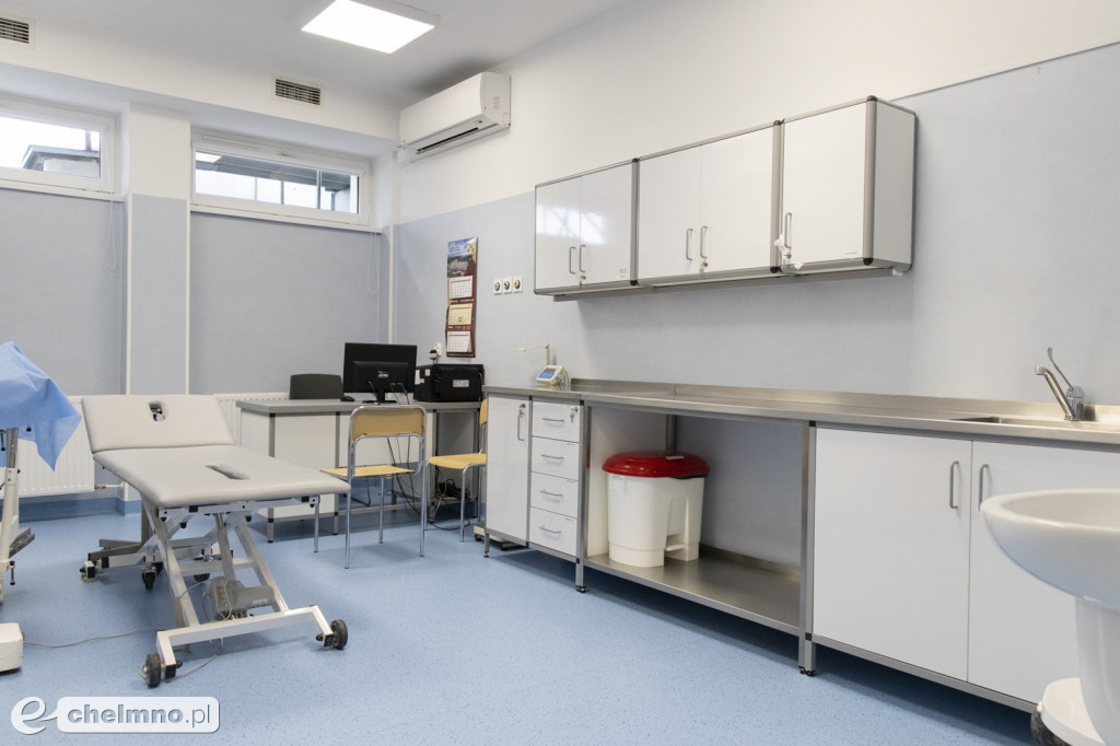 Bydgoski szpital wojskowy zyskał do diagnostyki raka Gammakamerę SPECT CT