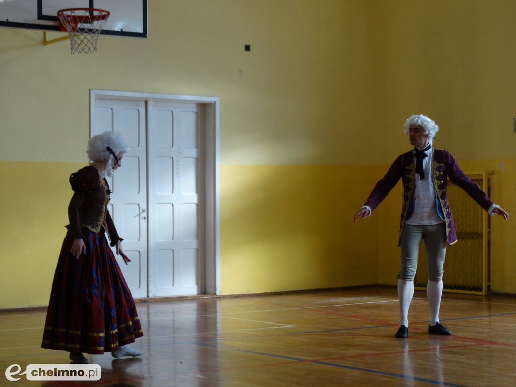 Tanecznie, baletowo i klasycznie w Czwórce